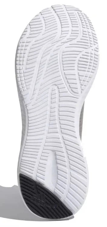 Adidas masculino peprun tênis de corrida dove cinza-nuvem cinza 40 2/3