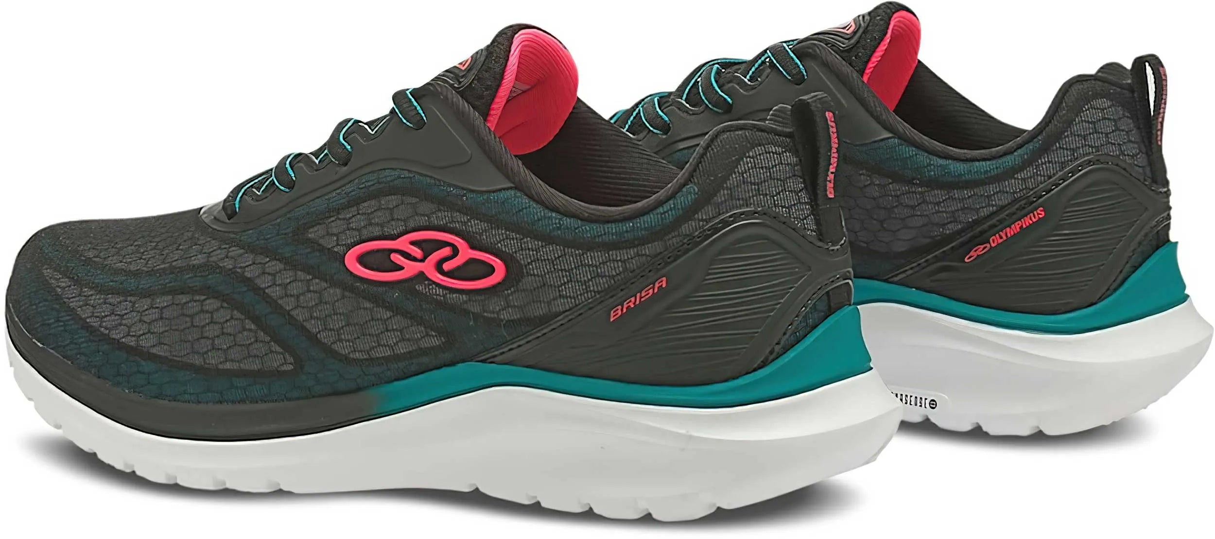 Chaussures Femme Olympikus Brisa Noir