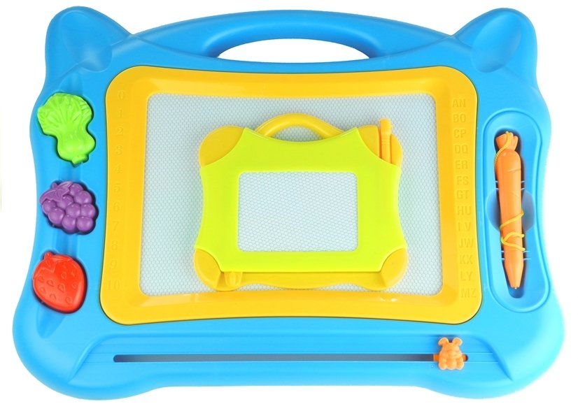 Big Magic Match Drawing Set Stamps 2 In 1