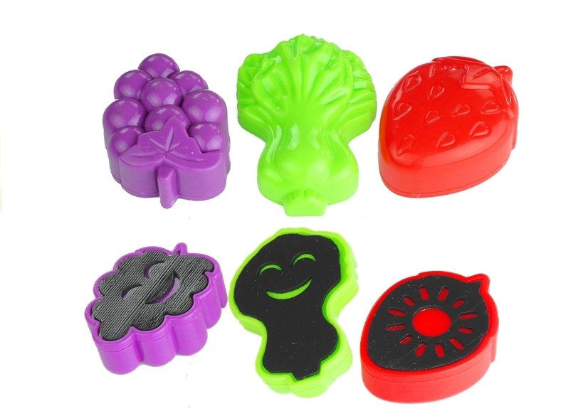 Big Magic Match Drawing Set Stamps 2 In 1