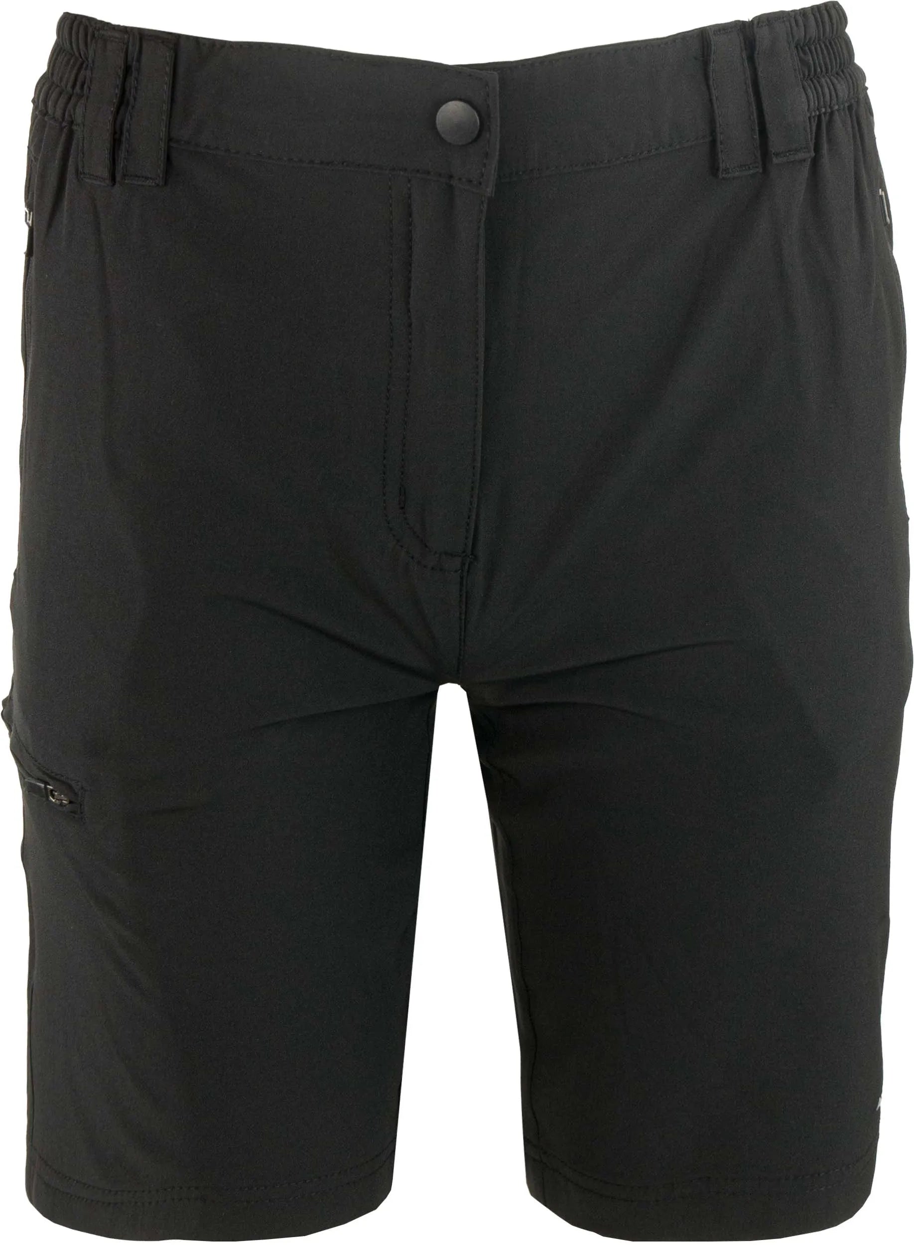 Damen-Shorts Athl. Abteilungsleiterin Matilda Black