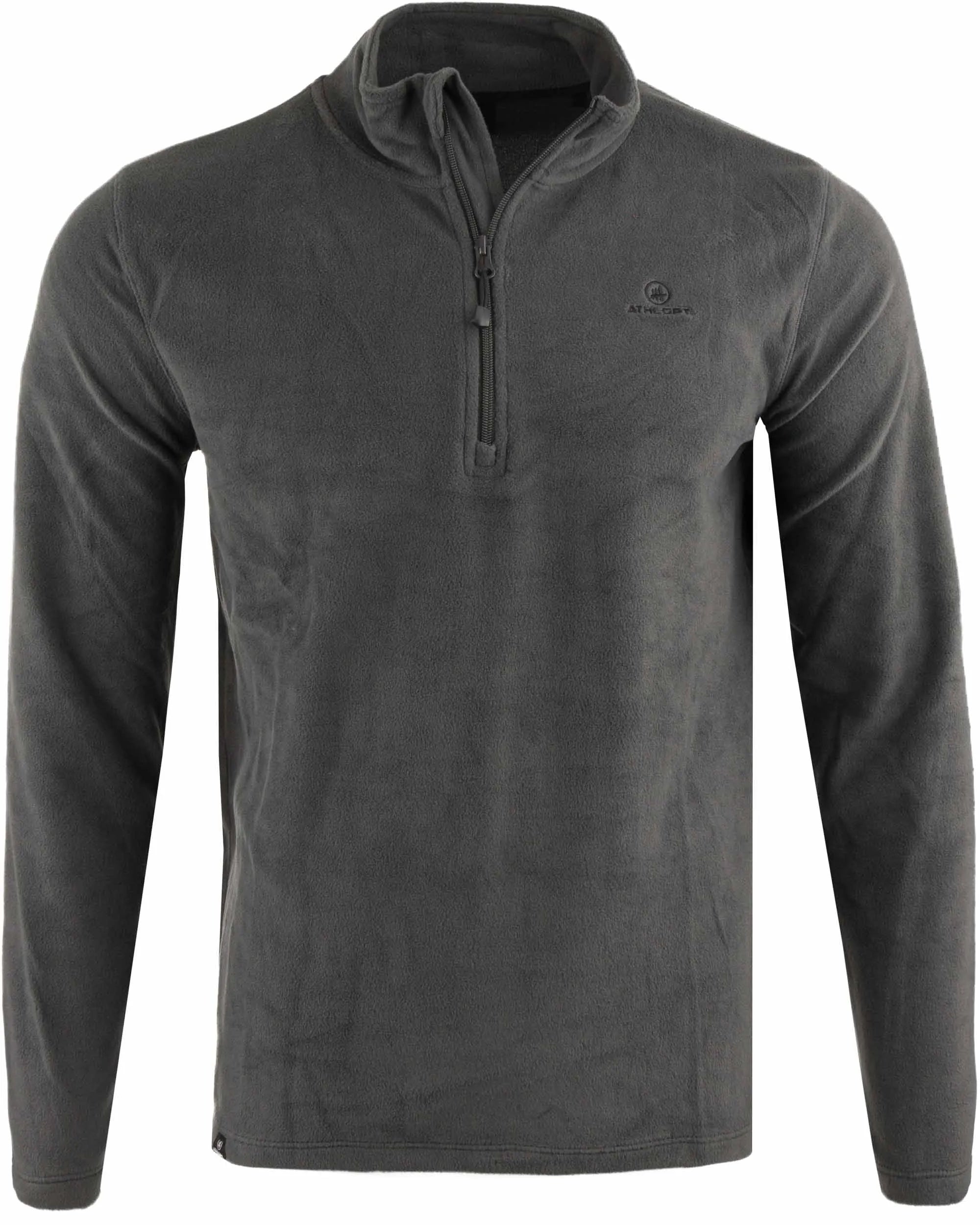 Sudadera Hombre Athl. Dpto. Júpiter gris plomo