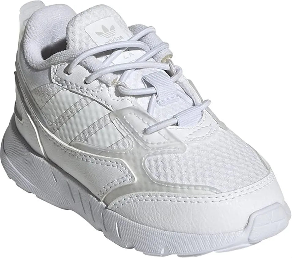 Adidas Originals Zx 1k 2.0 El White White