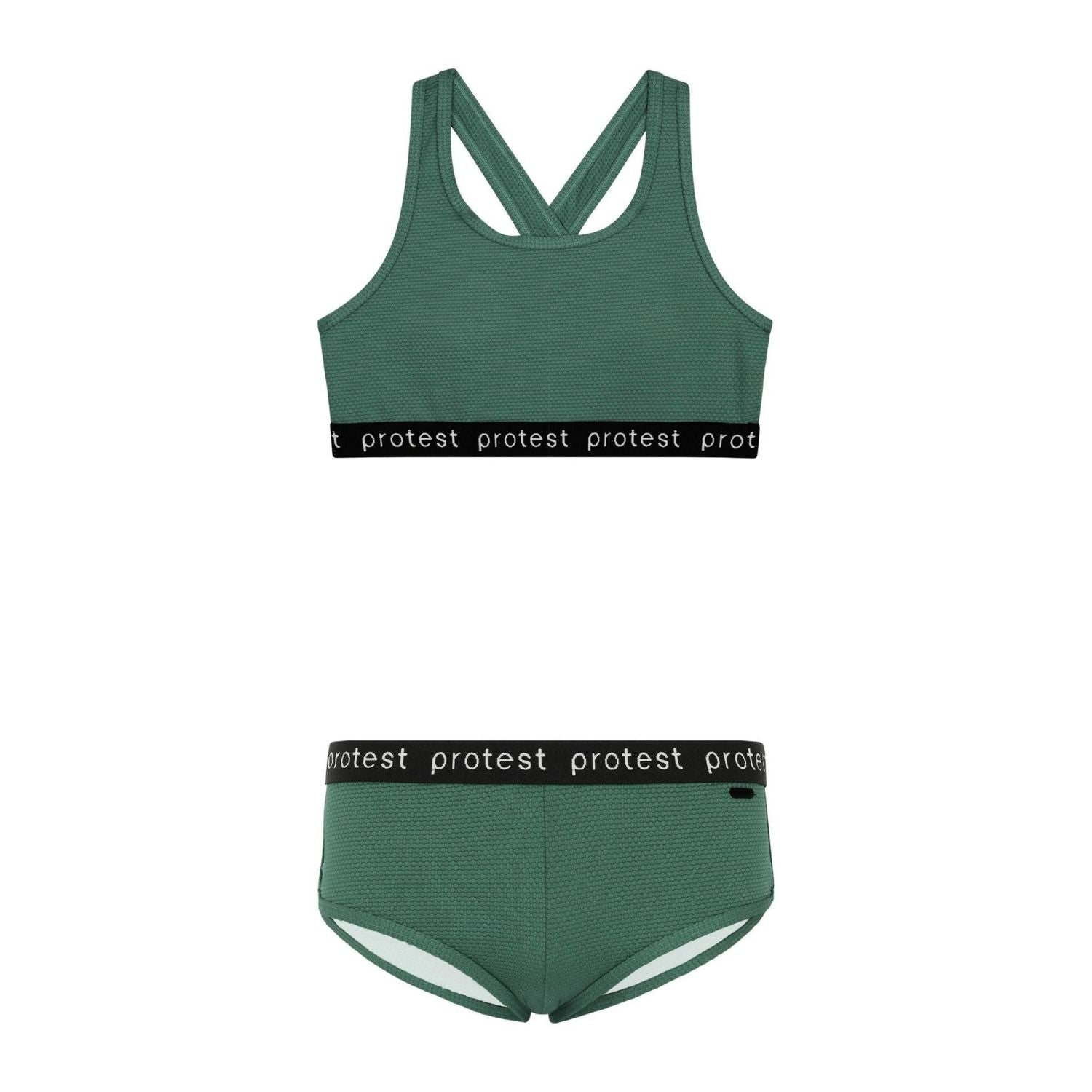 Protest Bikini Girls