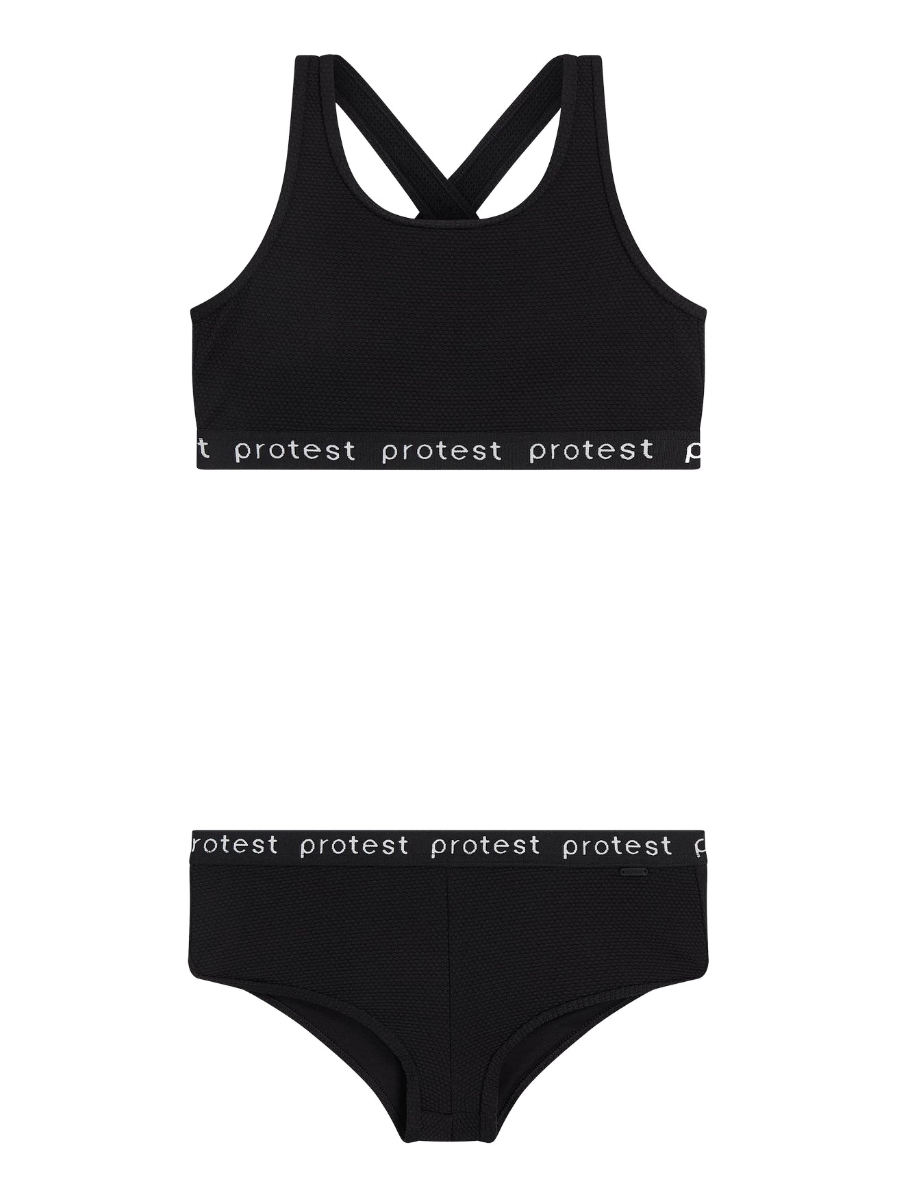 Protest Bikini Girls