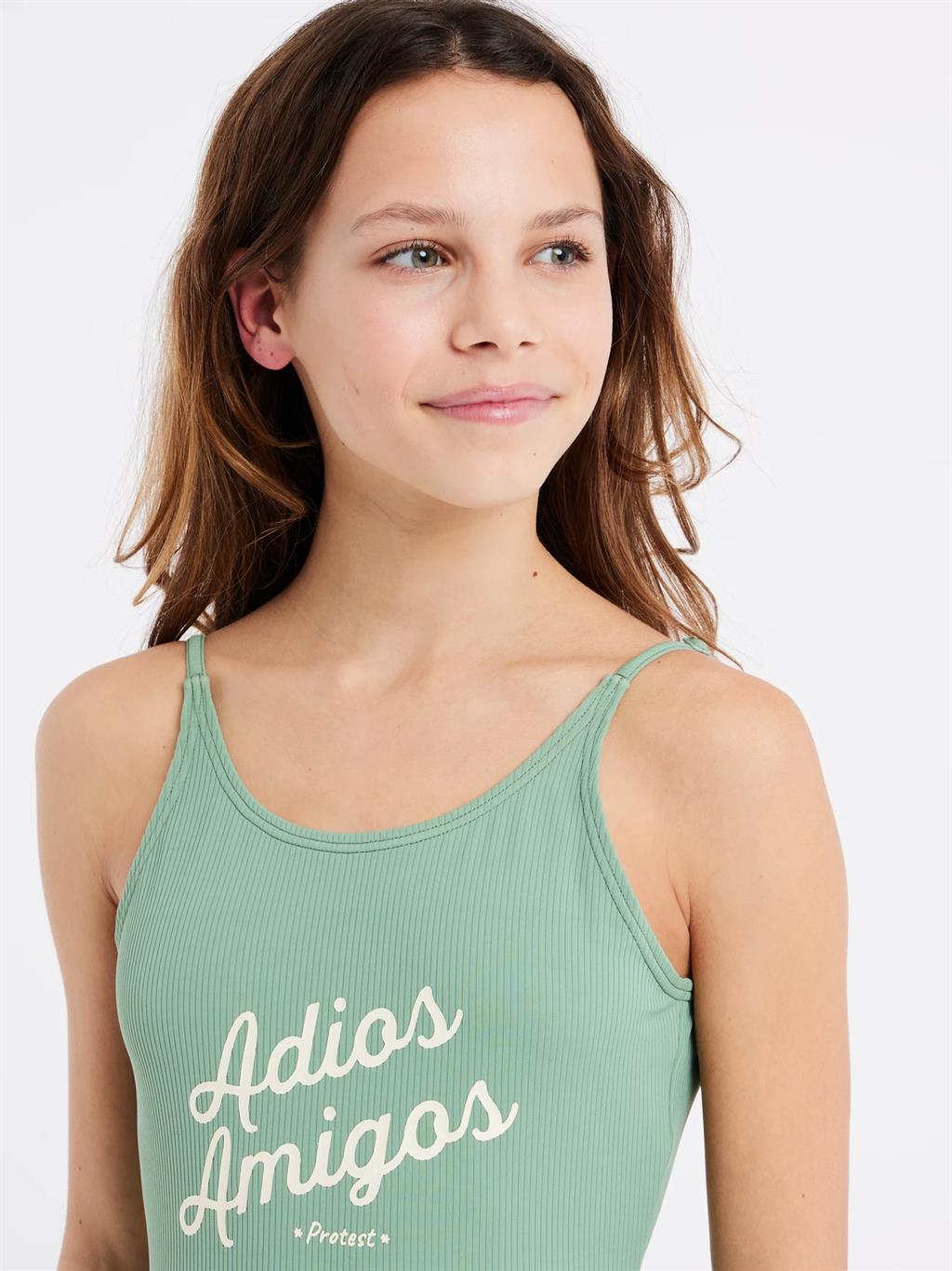 Protest Girls' Swimsuit