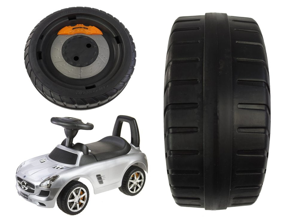 Wheel For Pusher Mercedes Sls
