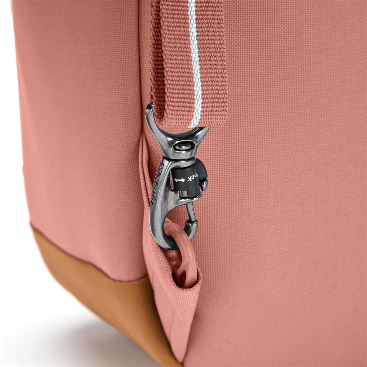Pacsafe Go 15l Backpack Rose