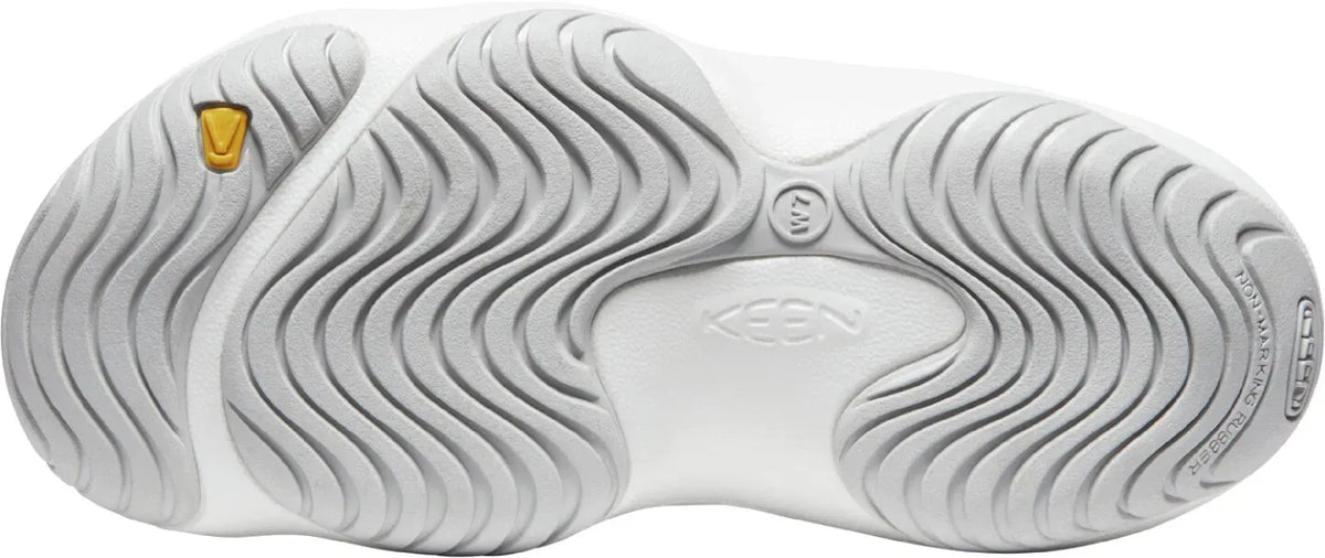 Papuci de damă Keen Yogui Star White/vapor White