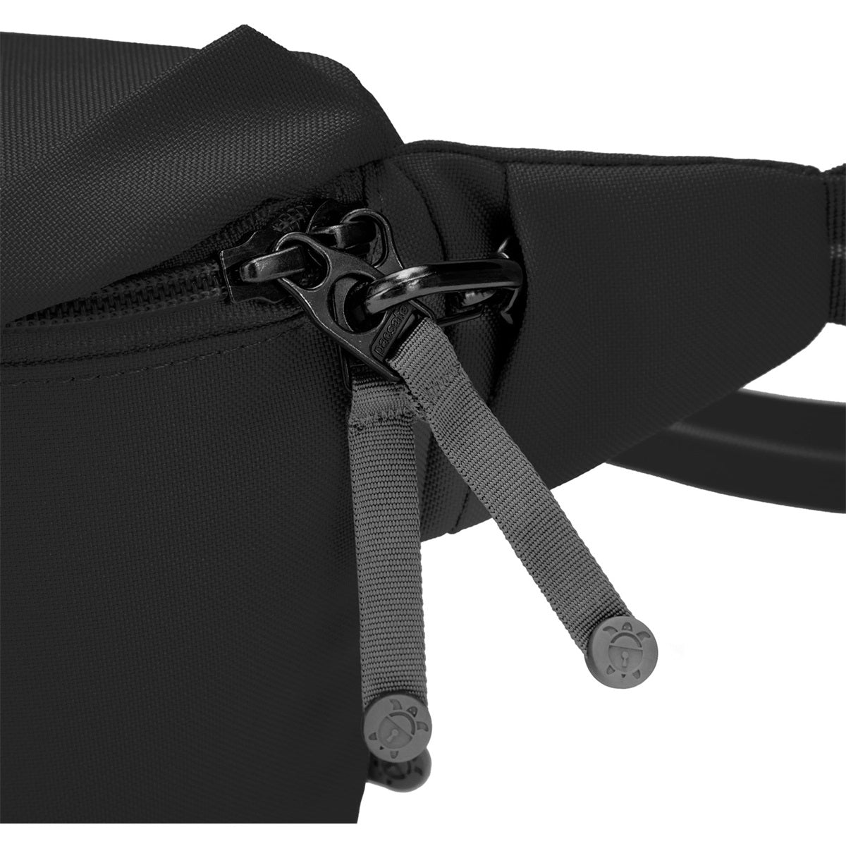 Pacsafe Go Sling Pack Jet Black