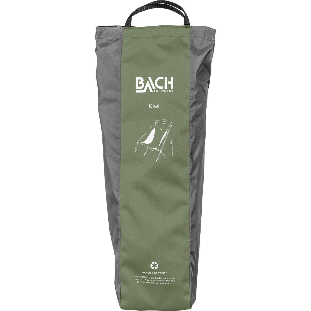 Bach Kiwi Erba Cipollina Verde