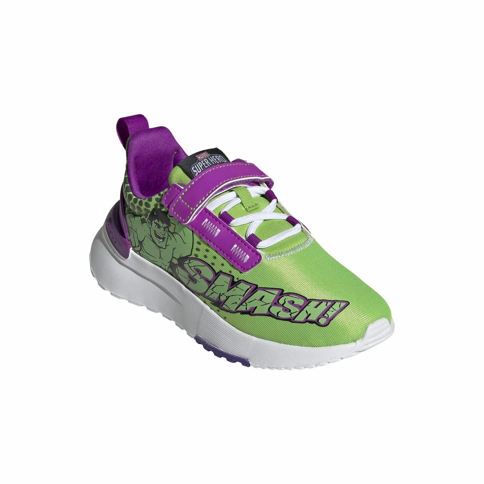 Gyermekcipők Adidas Jr Racer Tr21 Superhero Hulk Green
