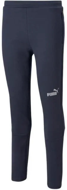 Мъжки анцузи Puma Men Final Jogging Pant Navy Blue