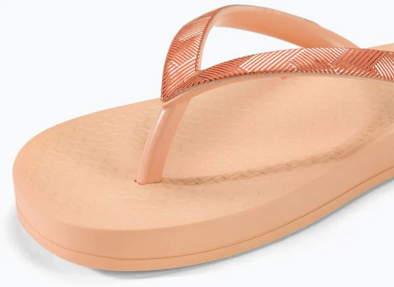 Tongs Enfant Ipanema Beige