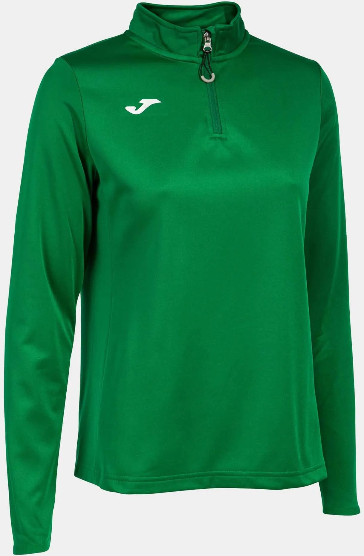 Moletom esportivo feminino joma running verde l