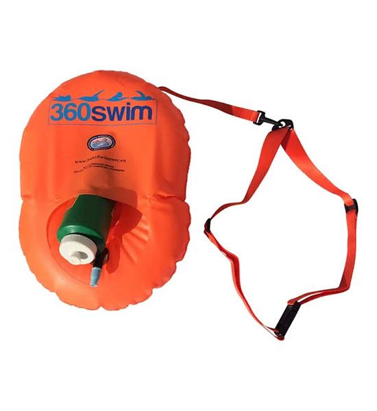 360swim™ H2o plavecká bója | Oranžová