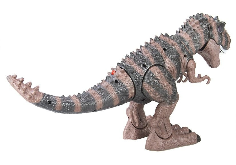Battery Powered R/c Dinosaur Tyrannousaurus Rex