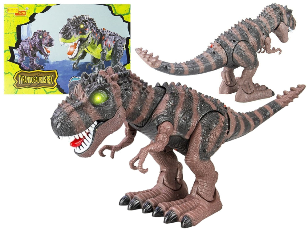 Battery Powered R/c Dinosaur Tyrannousaurus Rex