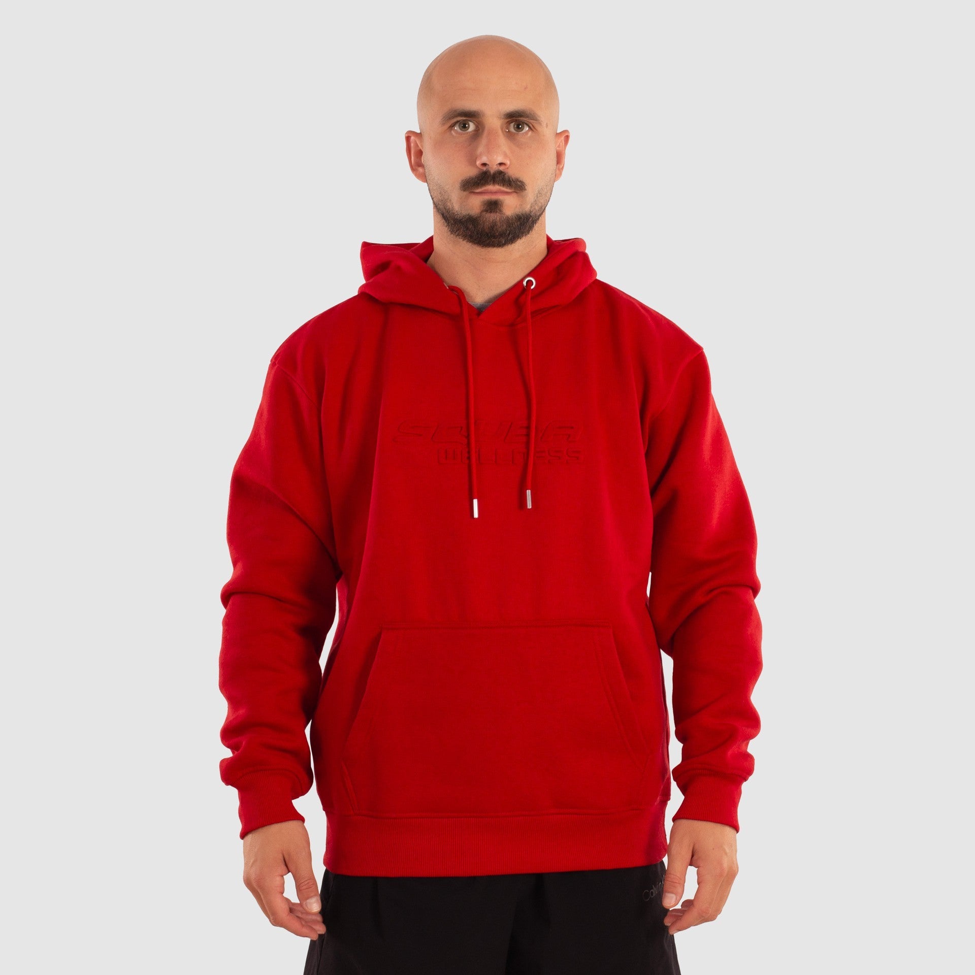 Tröja Squba Acuatic Rojo