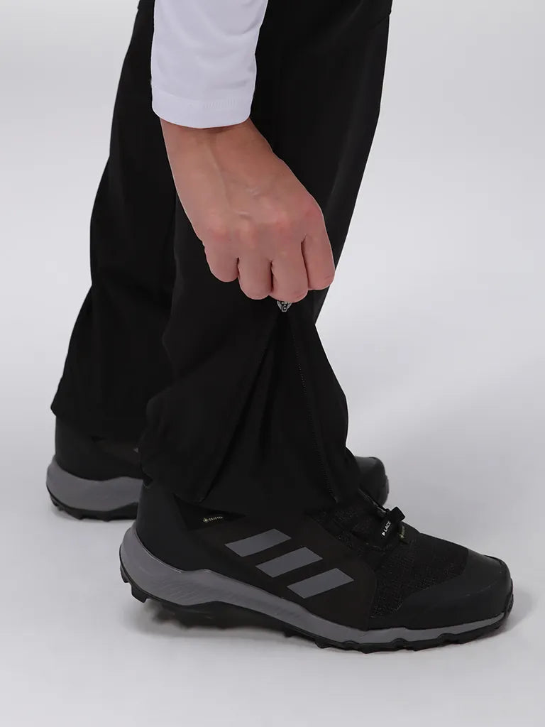 Pantaloni softshell dama loap lupjana negru xs