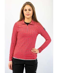 Falcon Ski Pully Ladies