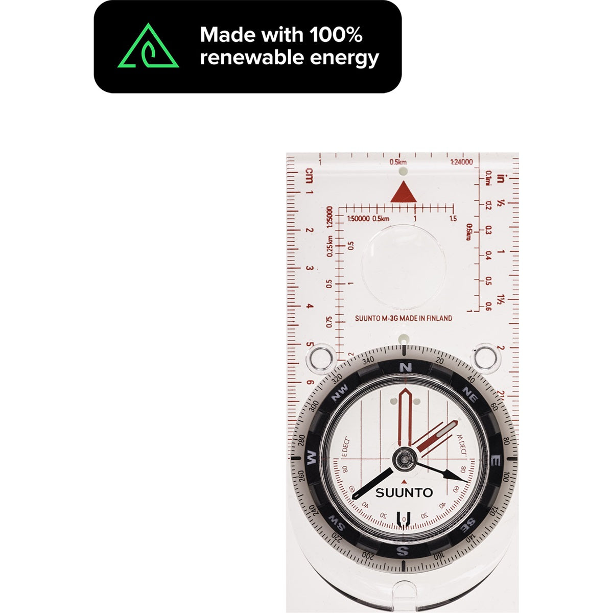 Bússola Suunto M-3G