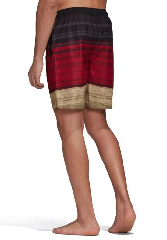 Pánské plavecké šortky adidas dfb clx sh cl mix xs