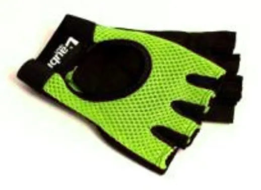 Guantes Fitness Laubr Sport Verde