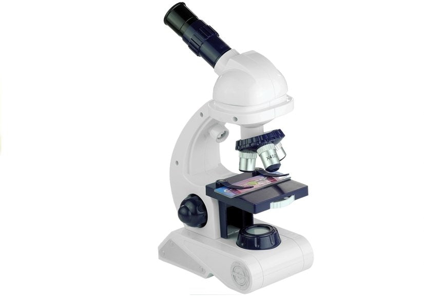 Microscope For Children 80x 200x 450x With Accesories