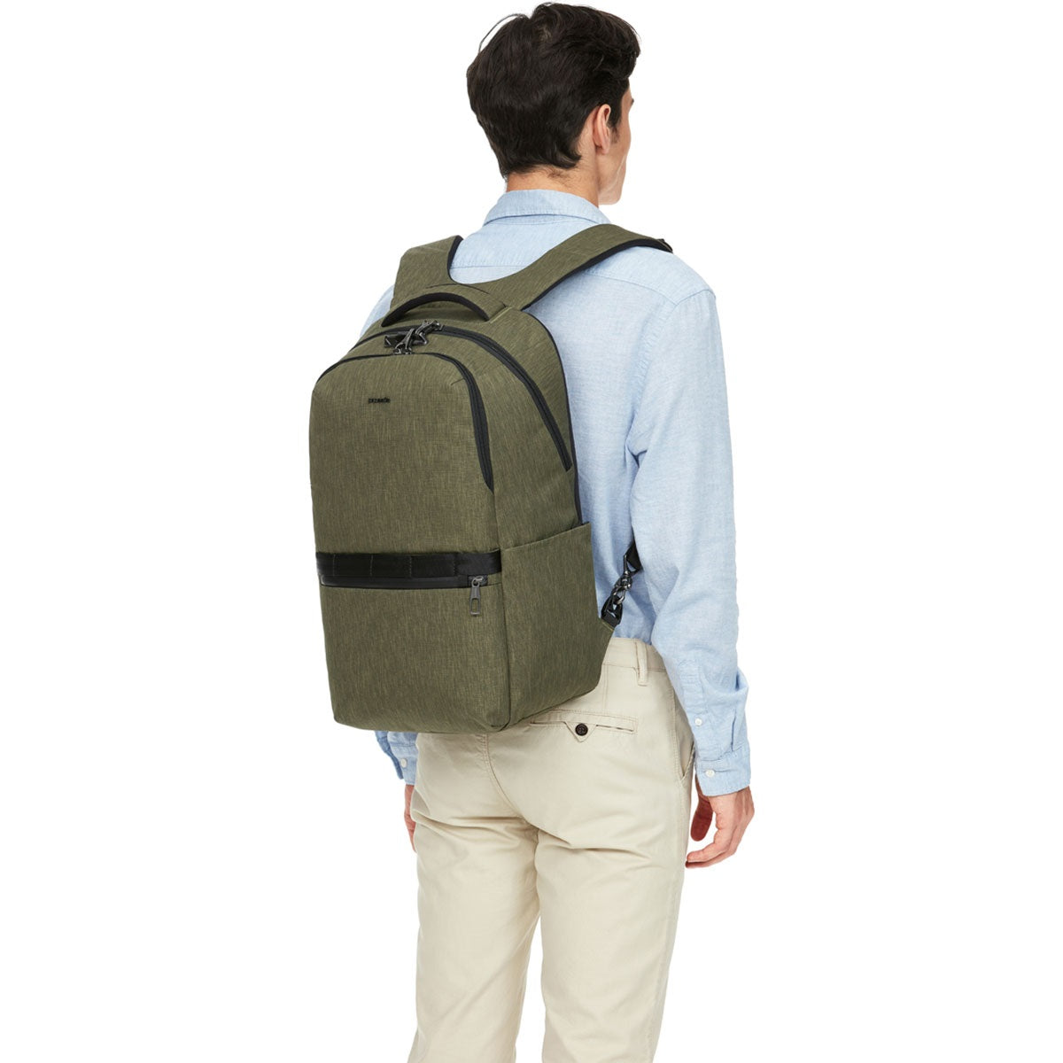 Pacsafe Metrosafe X 25l Backpack Utility