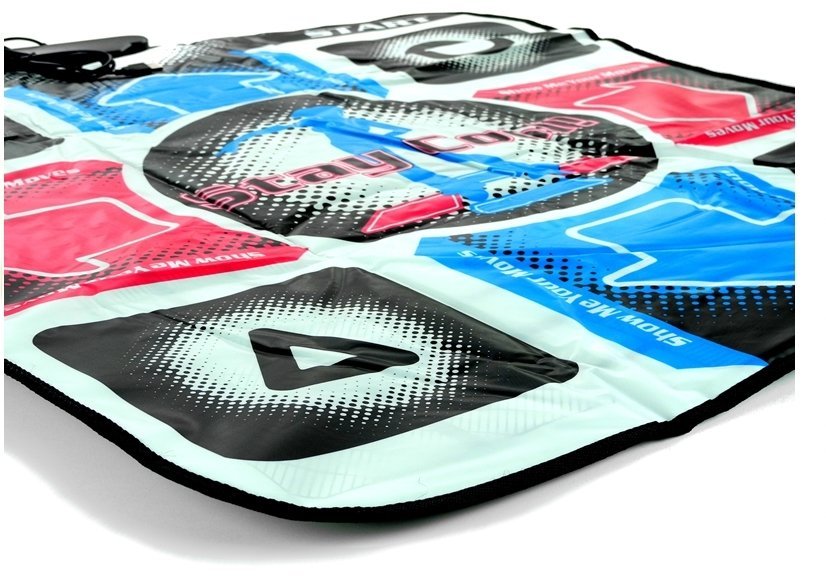 Mat Dancing Platform Usb Cd 80 Cm X 90 Cm
