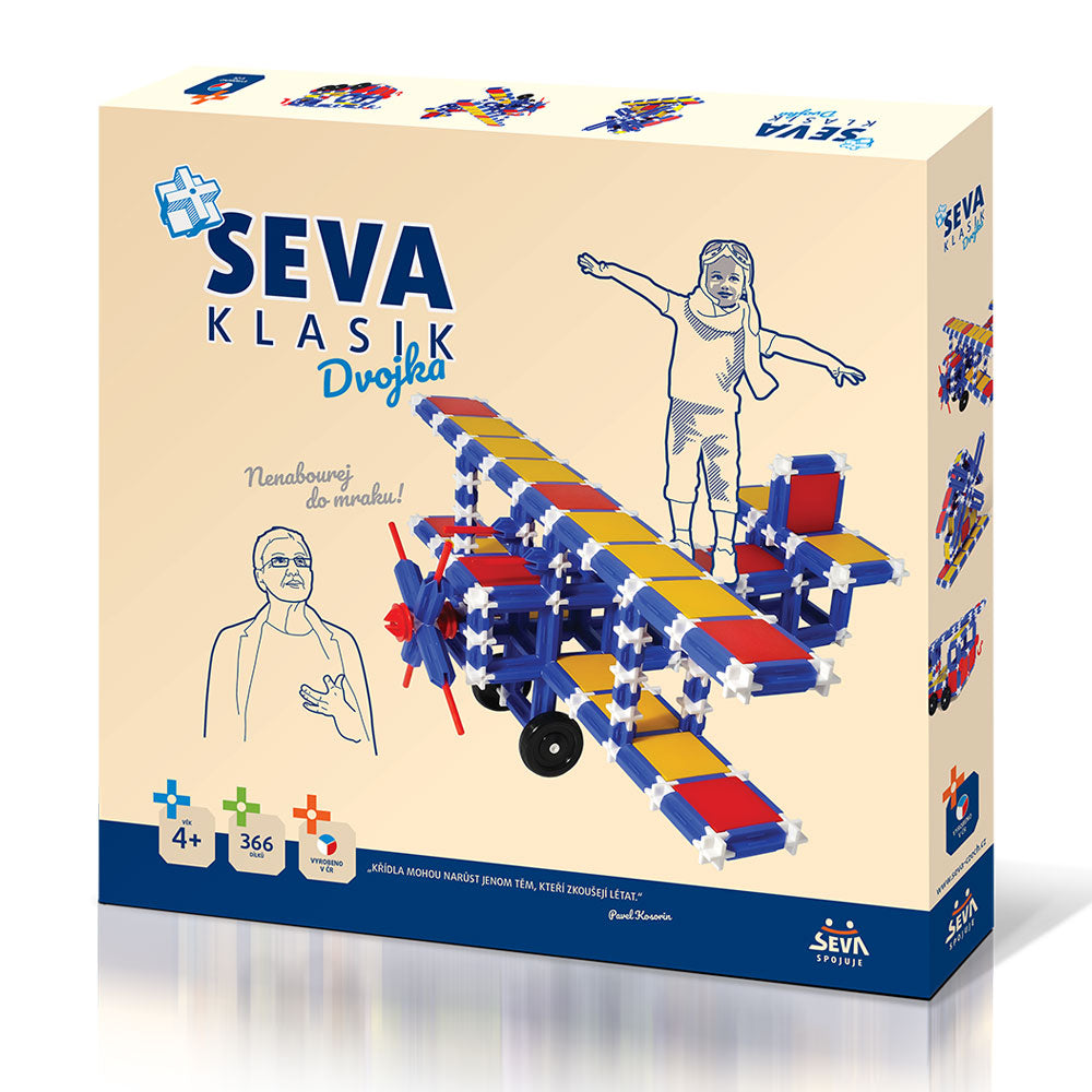 Súprava Seva Classic Two