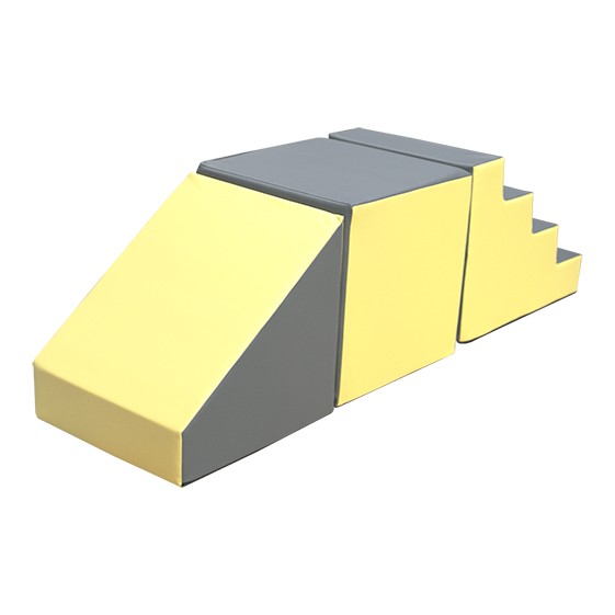 Socraigh figiúirí 60 cm nº3 ( rampa cearnach staighre)