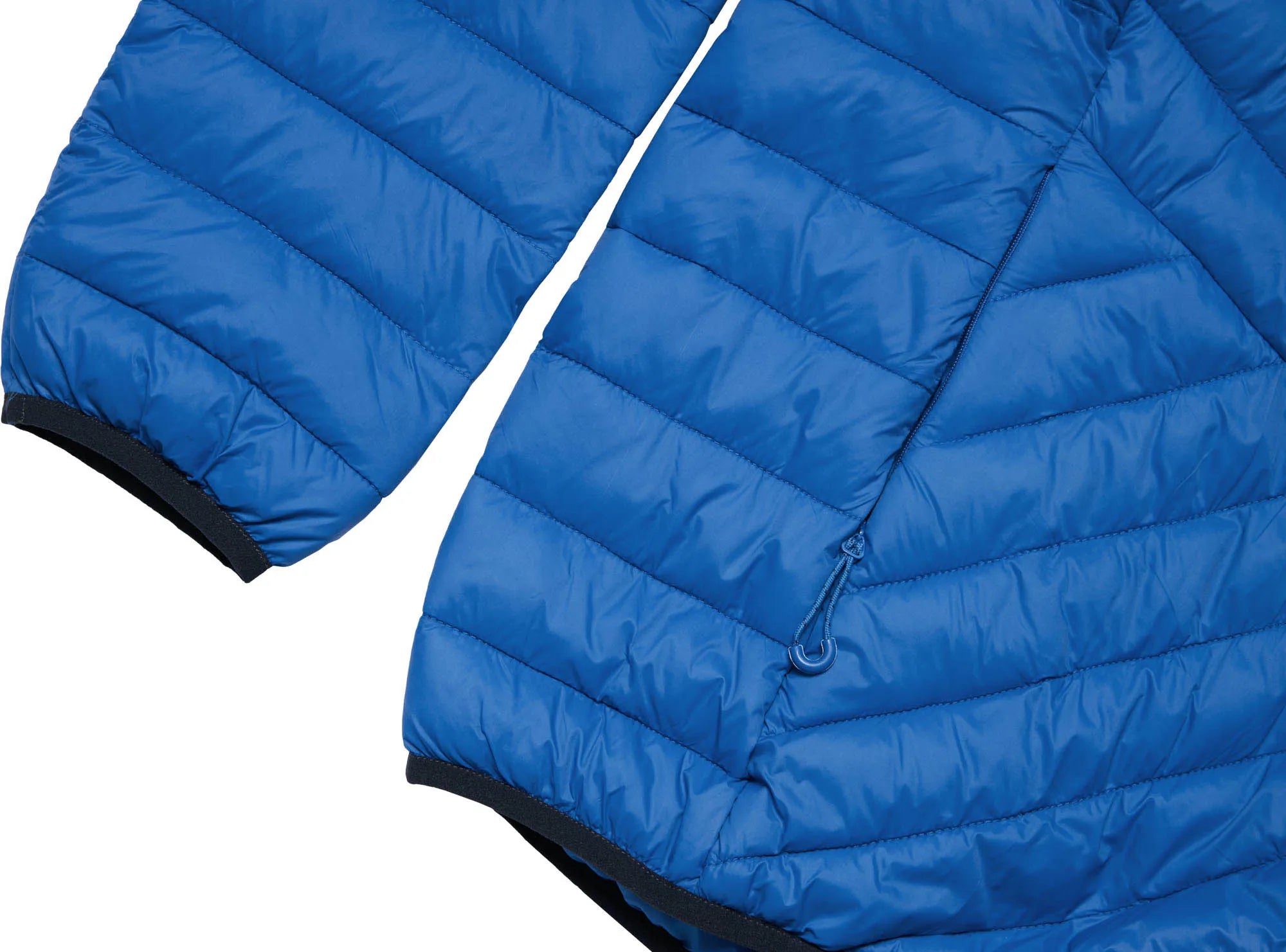 Herrenjacke Loap Irven Blau