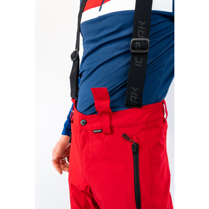 Pantalones de esquí Ice Peak para hombre