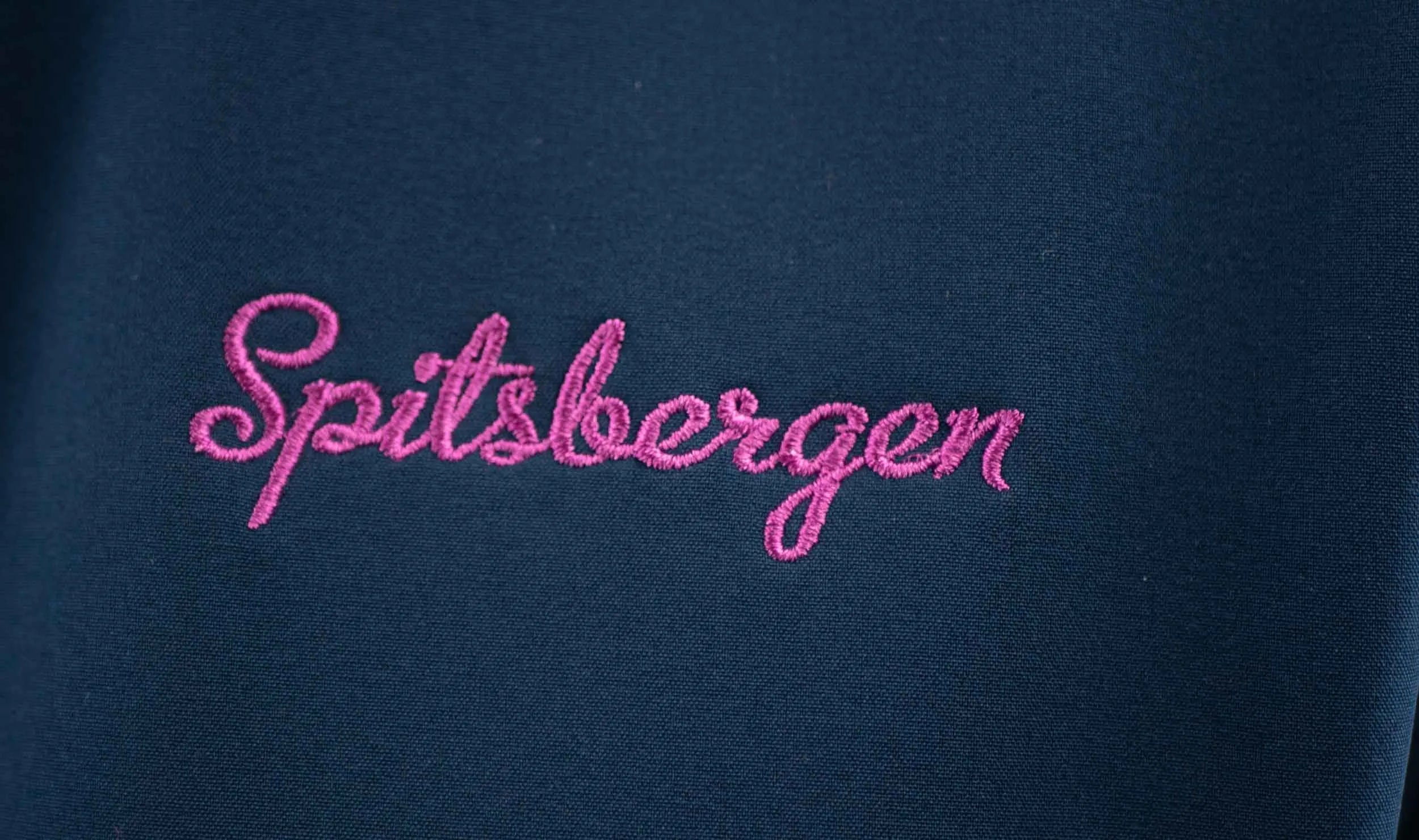 Softshell jacka dam spitsbergen norge wms 3-lagers jacka marinblå xl