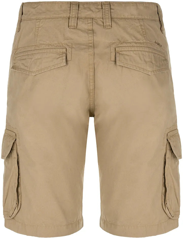 Pantalón Corto Hombre Loap Vekot Amarillo