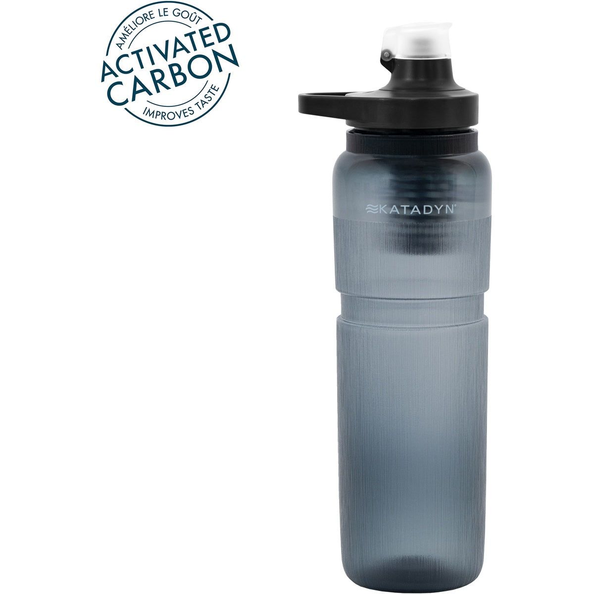 Katadyn Befree Ac Bottle 0.9l Smoke