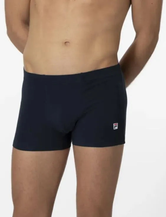 Fila 2er-Pack Boxershorts Marineblau