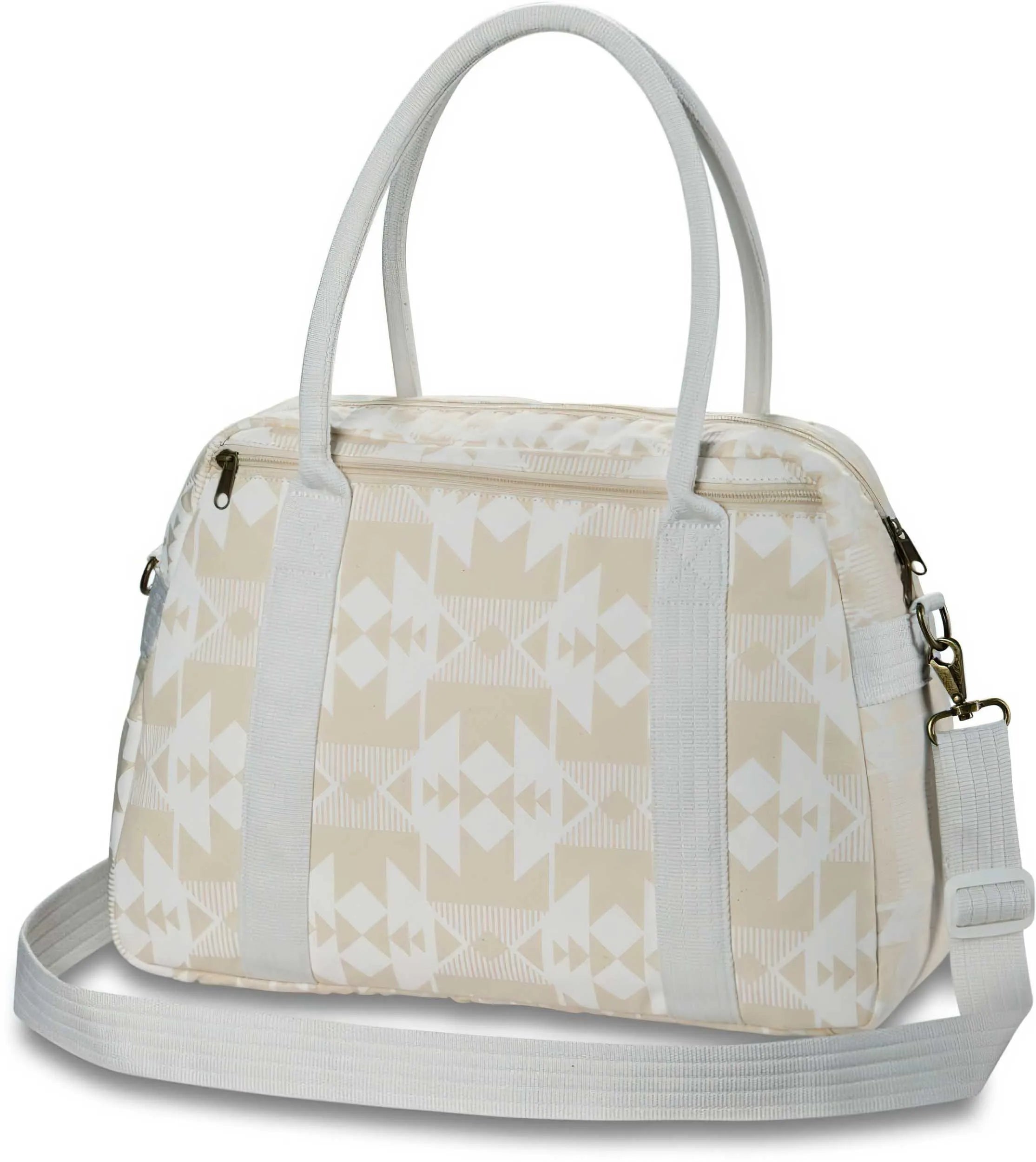 Dakine Amber Fireside 2 Canvas 20l handtas wit
