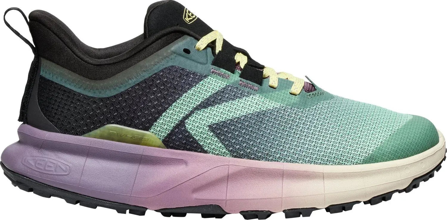 Zapatos de mujer Keen Wmns 450 Dirt Lichen/Pale Banana Blue 38