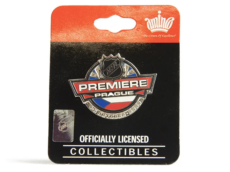 Fanúšikovia Nhl Premiere Red Badge
