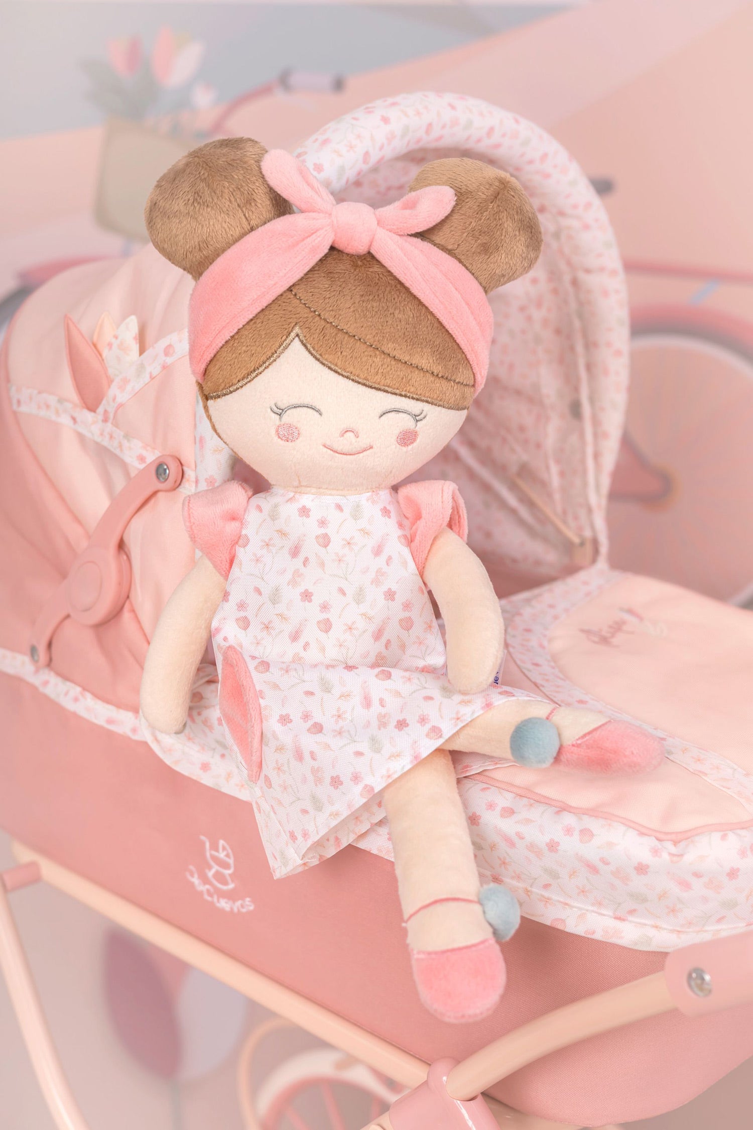 Decuevas 21074 Doll Tulipe - 36 Cm