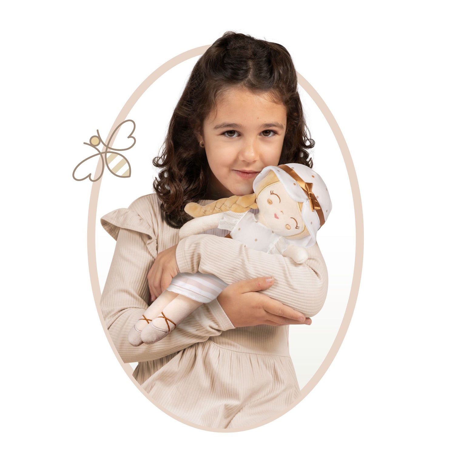 Decuevas 21078 Doll Verona - 36 Cm