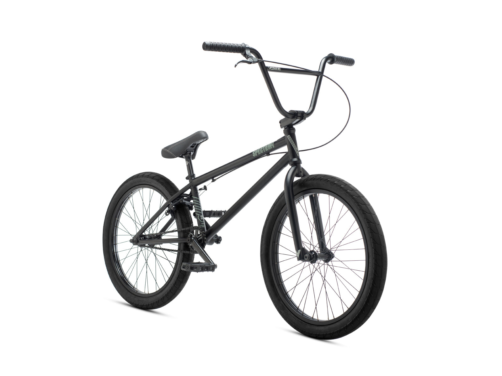 Verde Verde Spectrum 22 Matt Black 22 - 22"