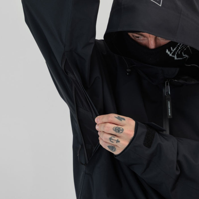 Beyond Medals Men's Ski/snowboard Jacket