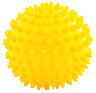Massage Ball Amarillo 23 Cm