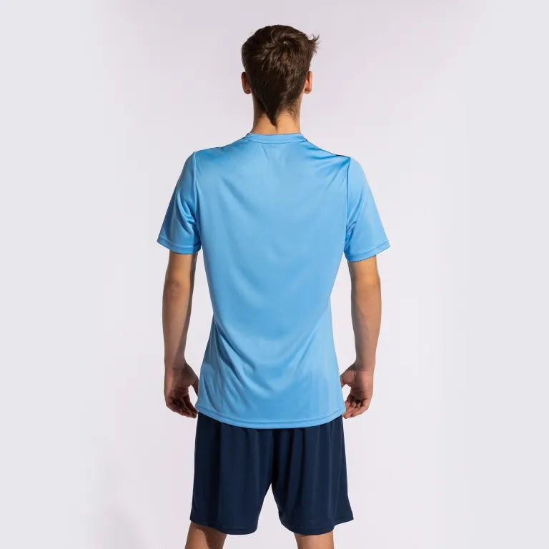 Zestaw sportowy Joma Phoenix II błękitno-granatowy 4 szt