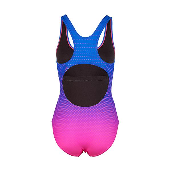 Beco Gradient Dots Swimsuit