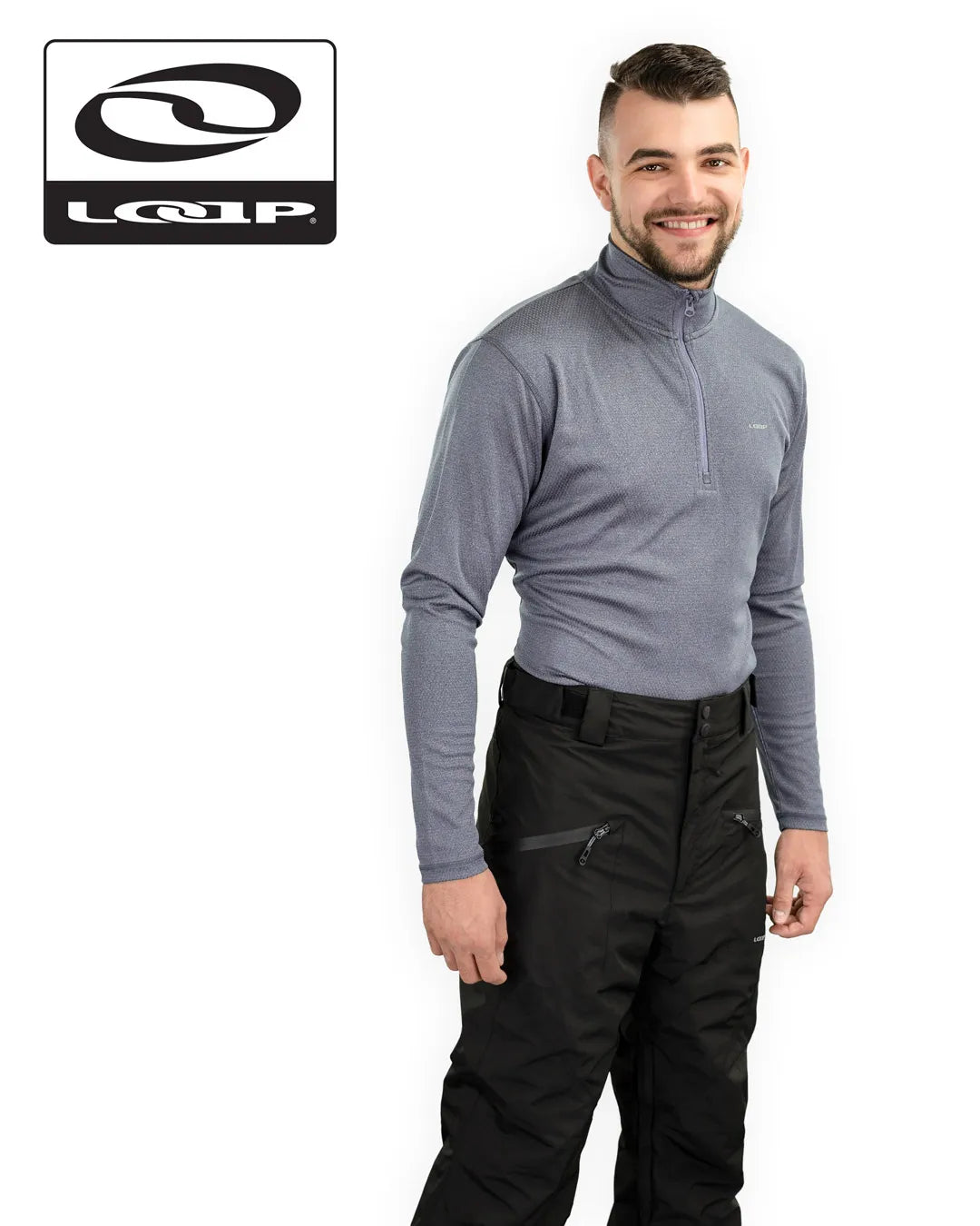 Lúb Pants Sciála na bhFear Olio Dubh